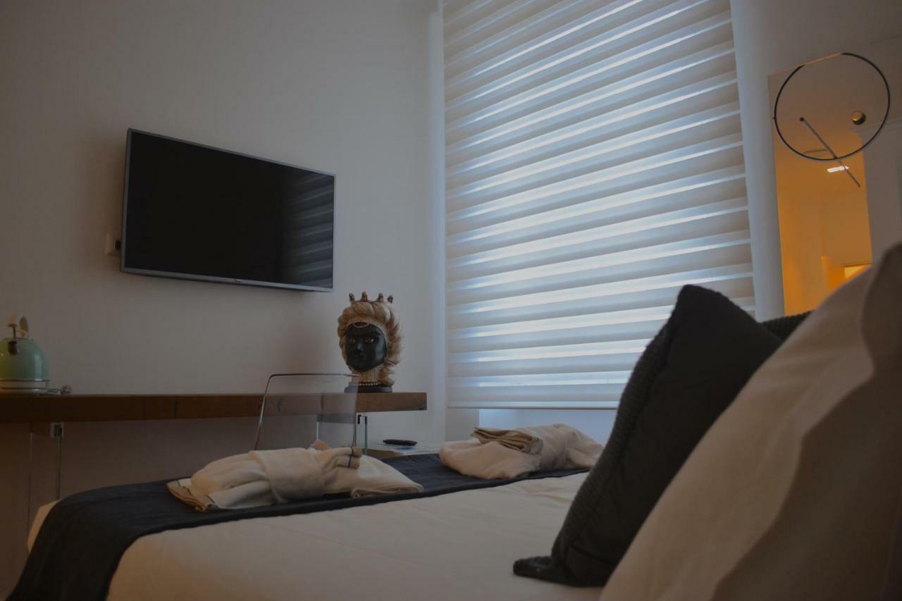 500 Suite Prati Delle Vittorie 罗马 外观 照片