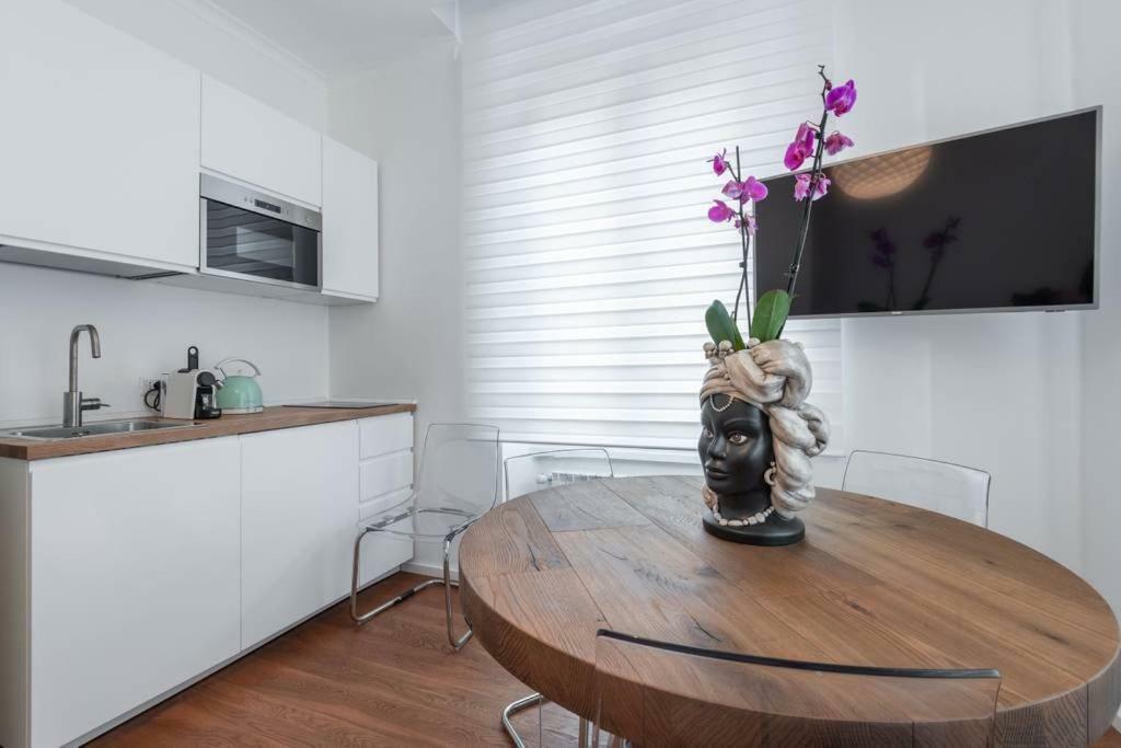 500 Suite Prati Delle Vittorie 罗马 外观 照片