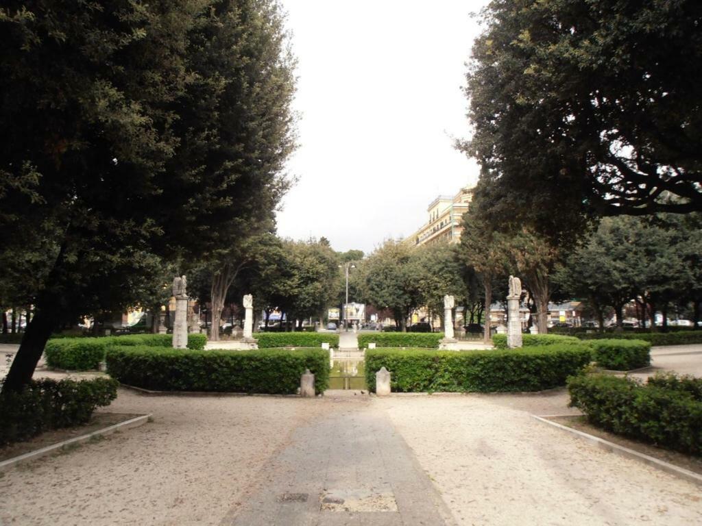 500 Suite Prati Delle Vittorie 罗马 外观 照片
