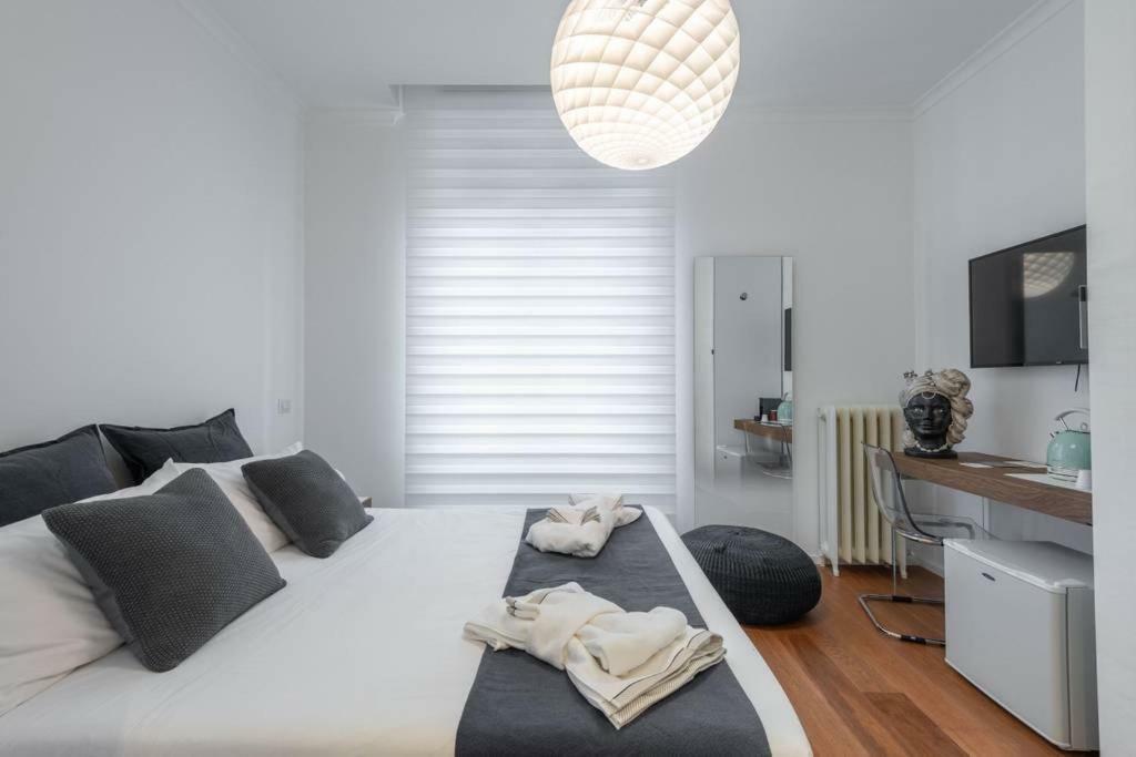 500 Suite Prati Delle Vittorie 罗马 外观 照片