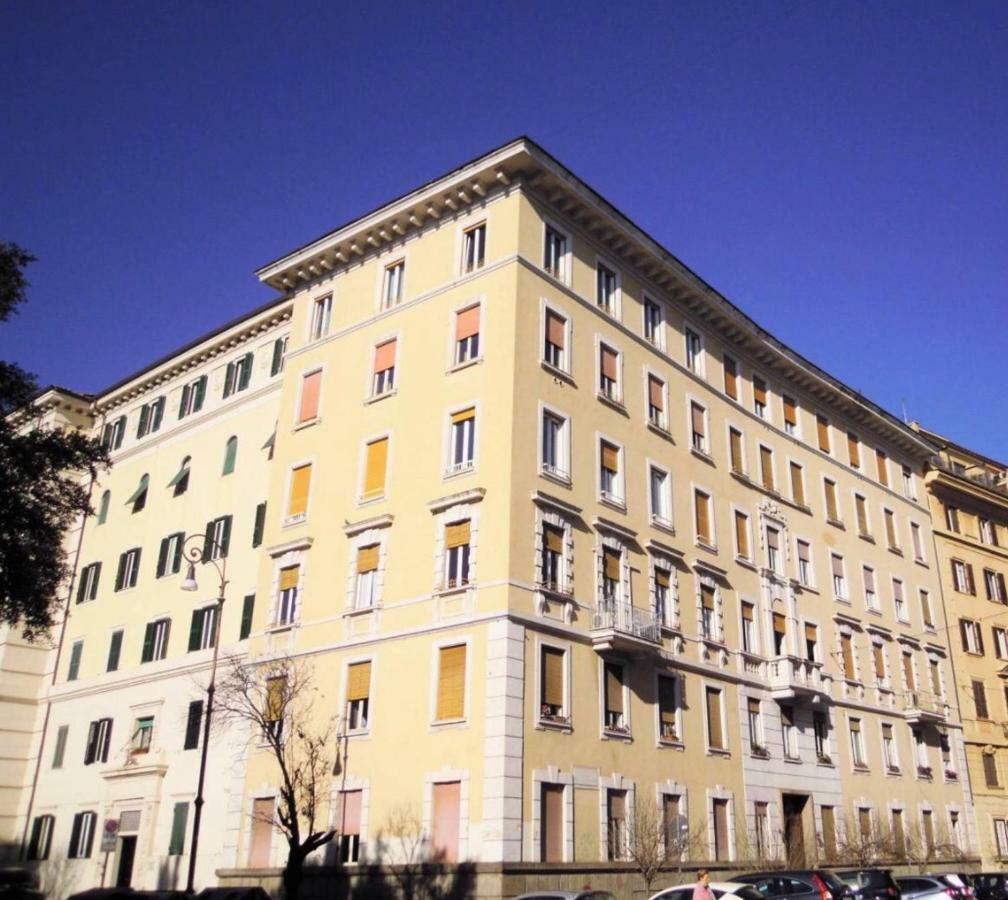 500 Suite Prati Delle Vittorie 罗马 外观 照片
